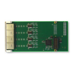 TXMC463 I 4 Channel RS232/RS422 Serial Interface (RJ45) XMC Module