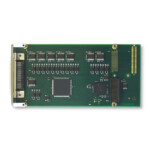 TXMC465 I 8 Channel RS232/RS422/RS485 Programmable Serial Interface XMC Module