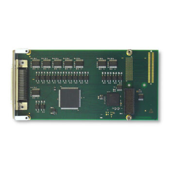 TXMC465 I 8 Channel RS232/RS422/RS485 Programmable Serial Interface XMC Module