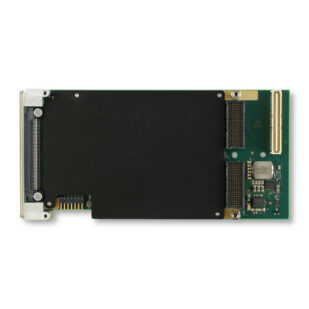TXMC639 Reconfigurable FPGA with 16x Analog Input 8x Analog Output and 32x Digital I/O