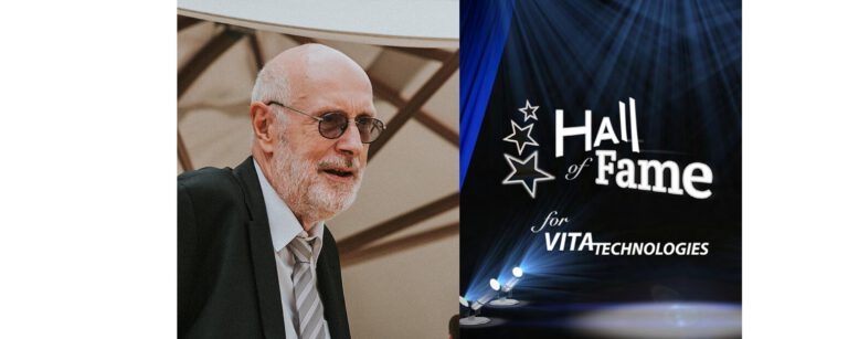Uwe Tews Inducted into the VITA Technologies Hall of Fame