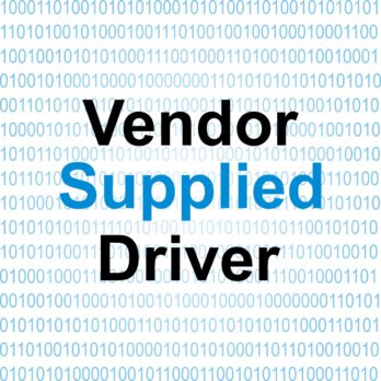 Vendor_Supplied_Driver_Image