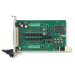 TCPS118 I 8 Channel SSI or Incremental Encoder and Counter Interface, RS-422/TTL I/O, 8x 24 V Input, 8x 24 V Output