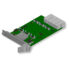 TCPS210 I CompactPCI-Serial Carrier with 3 QMC Sites, PCIe Gen3 x4, Rear-I/O