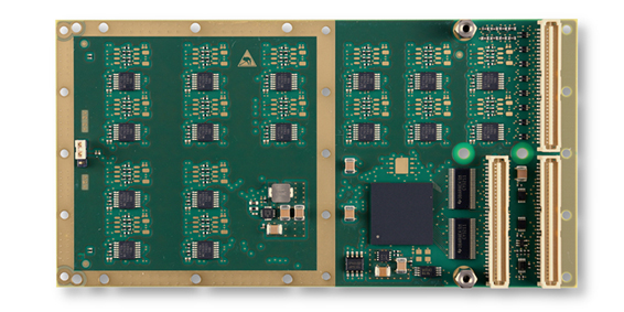TEWS Technologies Introduces Extended Temperature High-Density Digital I/O Conduction Cooled PMC Module